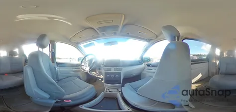 2009 Volkswagen Routan S z USA, uszkodzony, nr VIN 2V8HW44199R501584